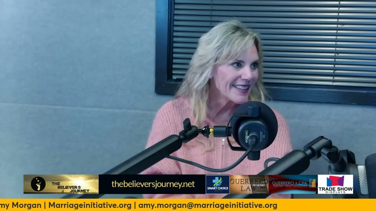 National Marriage Week with Alan Cutting & Amy Morgan
