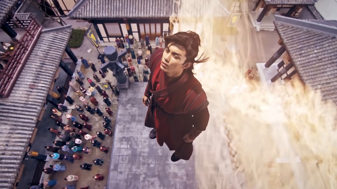 Отвергая Зло! Сяо Ян поддерживает справедливость и открывает НОВЫЙ навык божественного уровня!