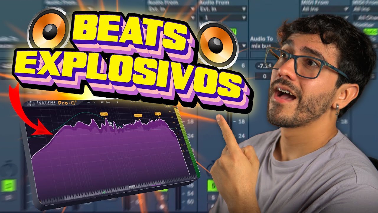 Mi secreto de MASTERING para BEATS de YOUTUBE 🤫