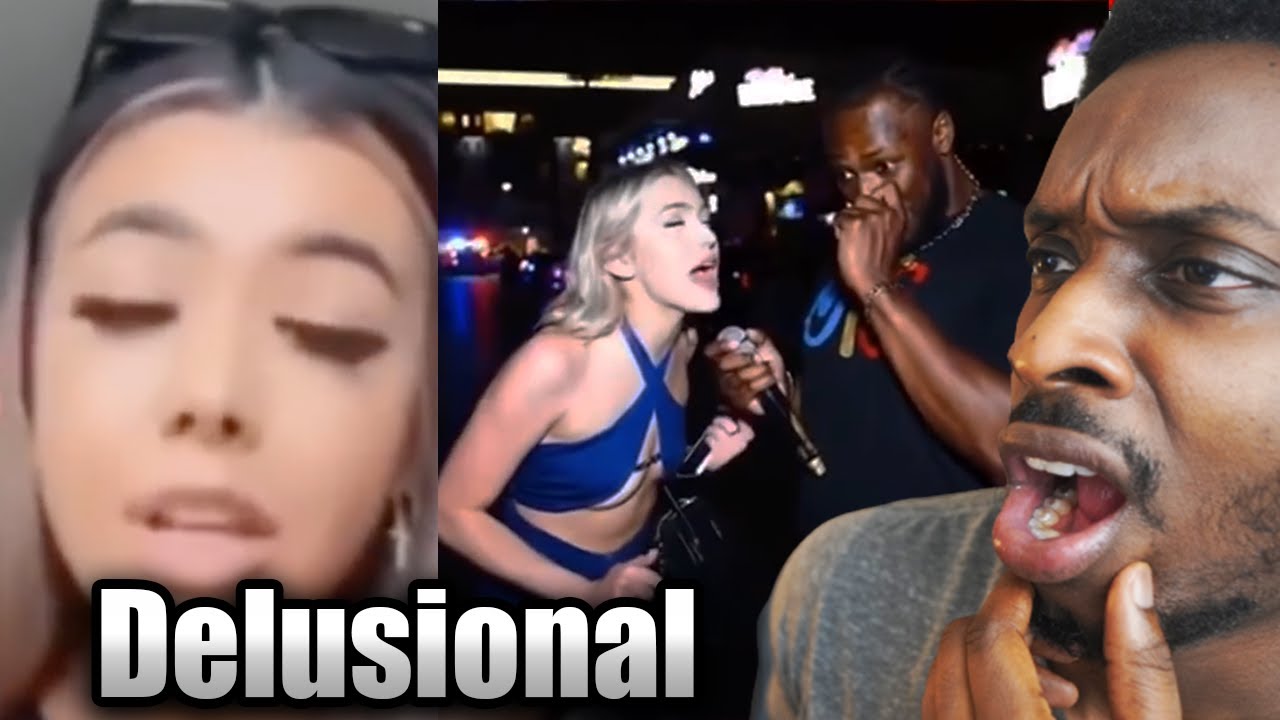 When women are  Delusional 3 |She said her man should be proud she has a lot of bodies