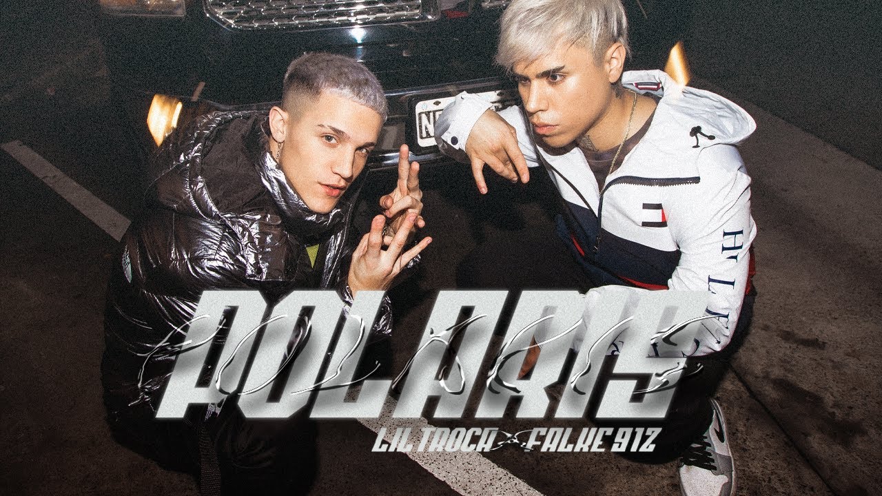 LIL TROCA, FALKE 912 - POLARIS (Official Video)