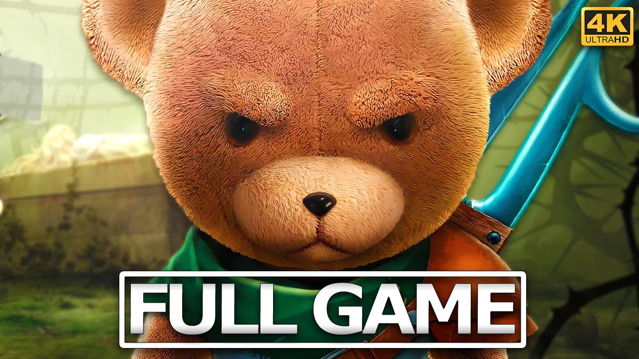 THE DARKEST TALES Full Gameplay Walkthrough / No Commentary【FULL GAME】4K UHD