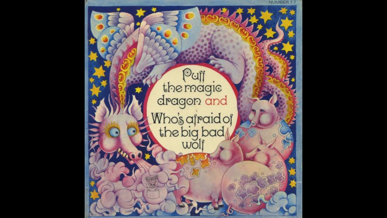 Who's Afraid Of The Big Bad Wolf - The Mike Sammes Singers