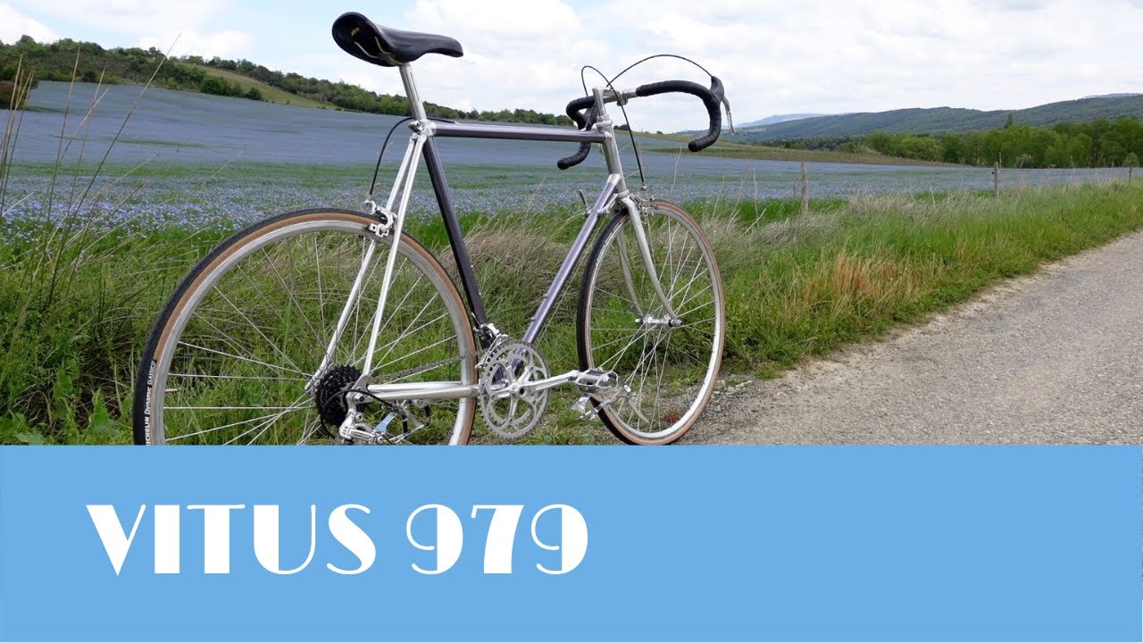 Vitus Duralinox 979 Shimano 600