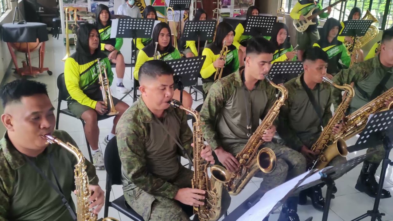 JAMdemic #15 | New Wave Medley #PABand #PhilippineArmyBand #JAMdemic