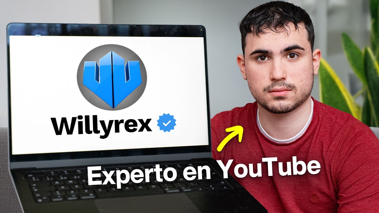 24 Horas con el Genio Detrás de Willyrex