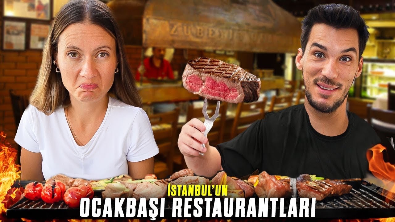 EN İYİ OCAKBAŞI RESTORANLARI
