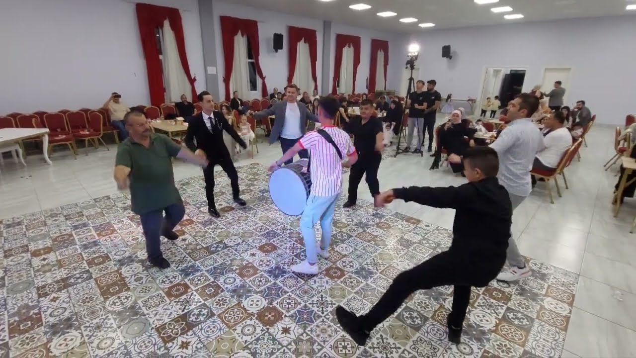 AFYON DÜĞÜNLERİ - BÜYÜKKALECİK - 6. BÖLÜM - 2023 - DOĞAN KABADAYI