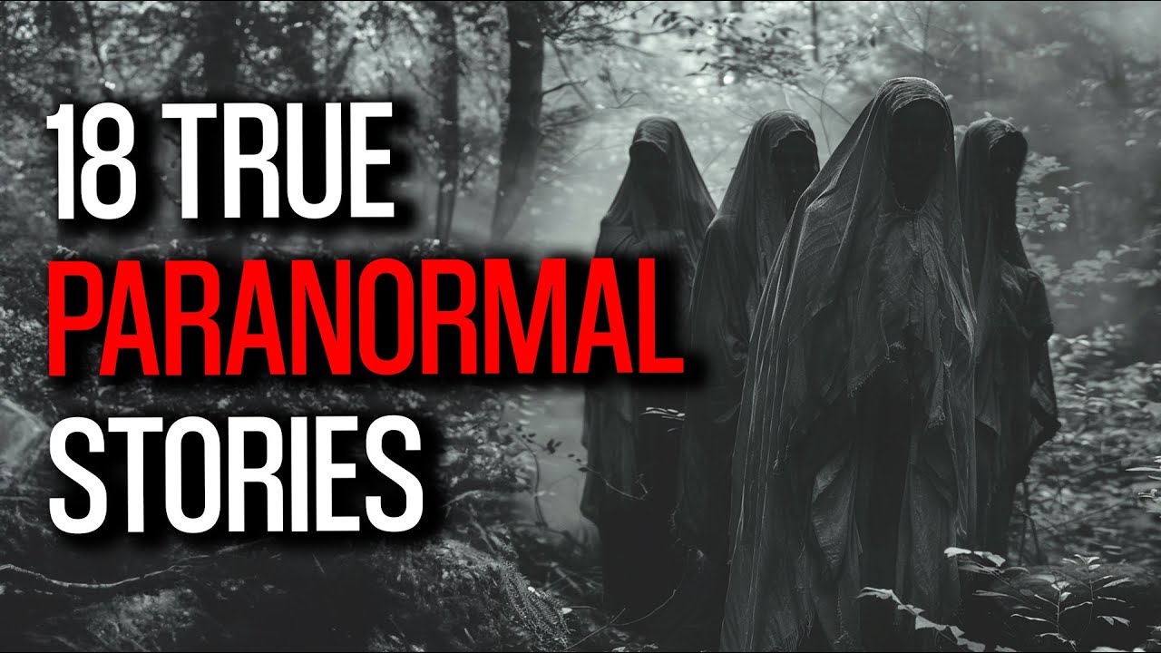 18 Hair Raising Paranormal Tales - Encounter with General Corbin