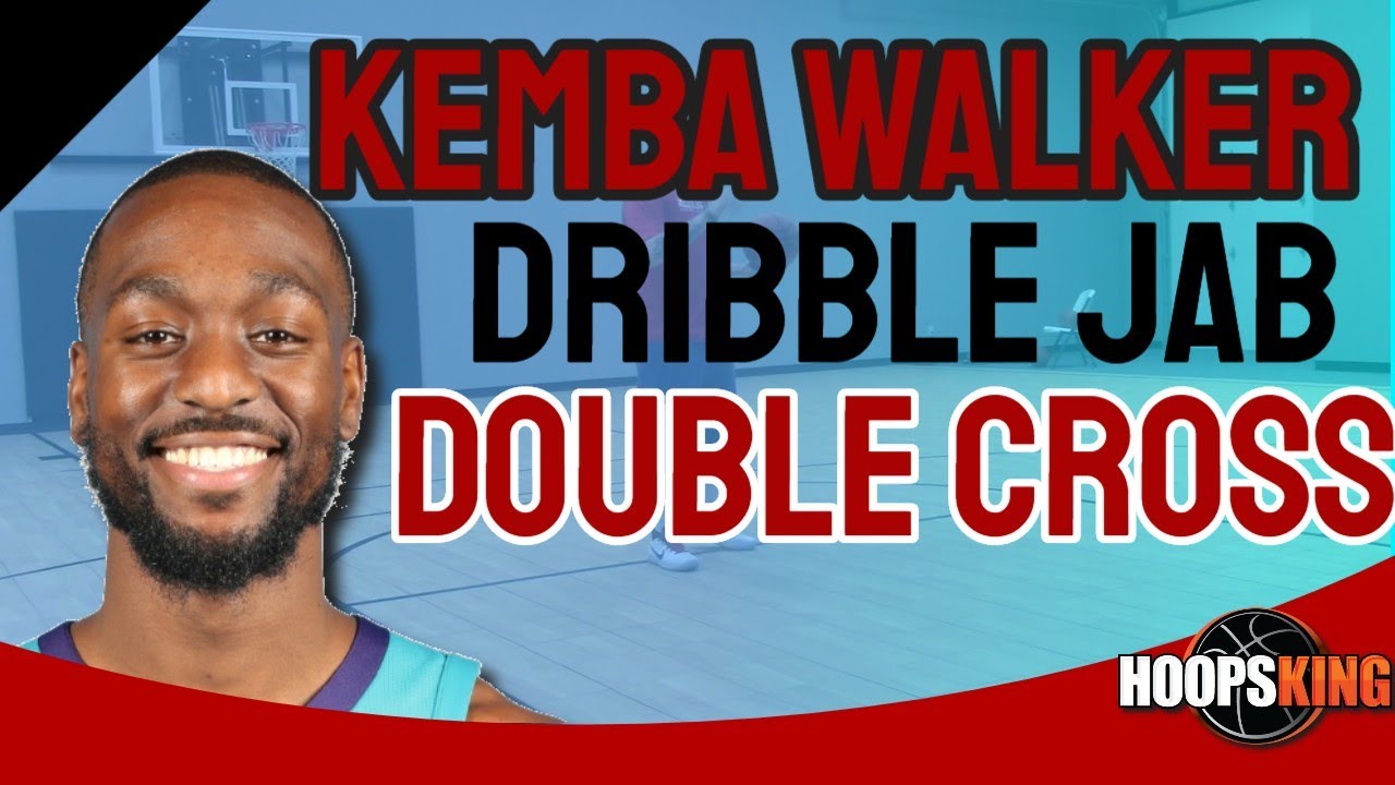 How to: Kemba Walker Dribble Jab Double Crossover Move