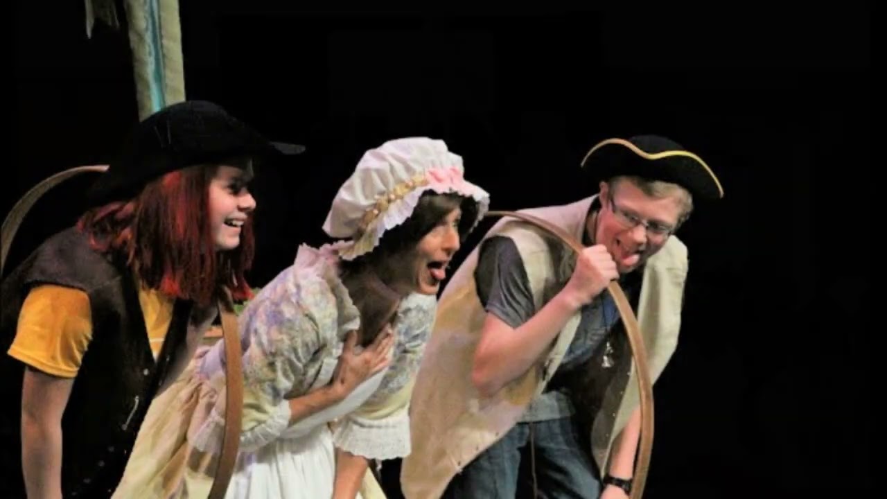 The Colonial Faire - #artsineducation