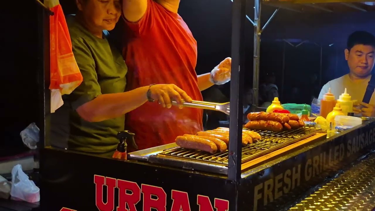 ARAYAT PAMPANGA  NIGHT FOOD  HUB