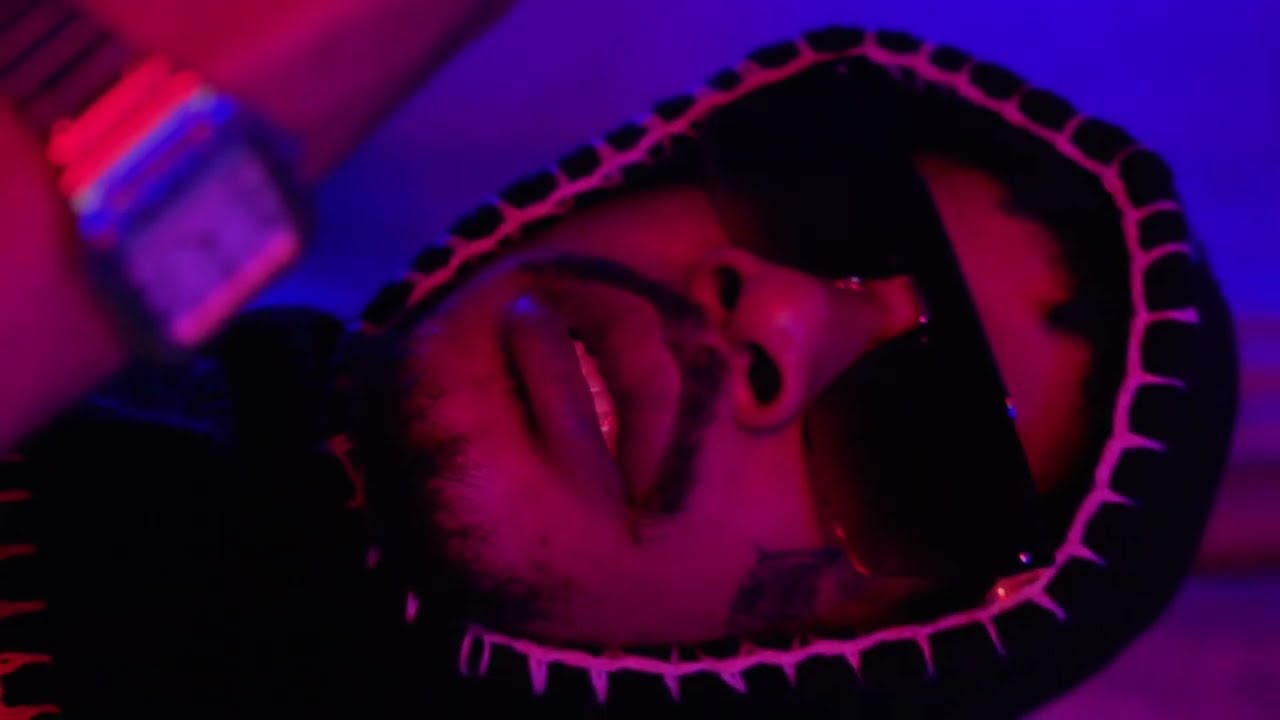 FULLYBAD - LIVE BY CODE (OFFICIAL MUSIC VIDEO 2025)