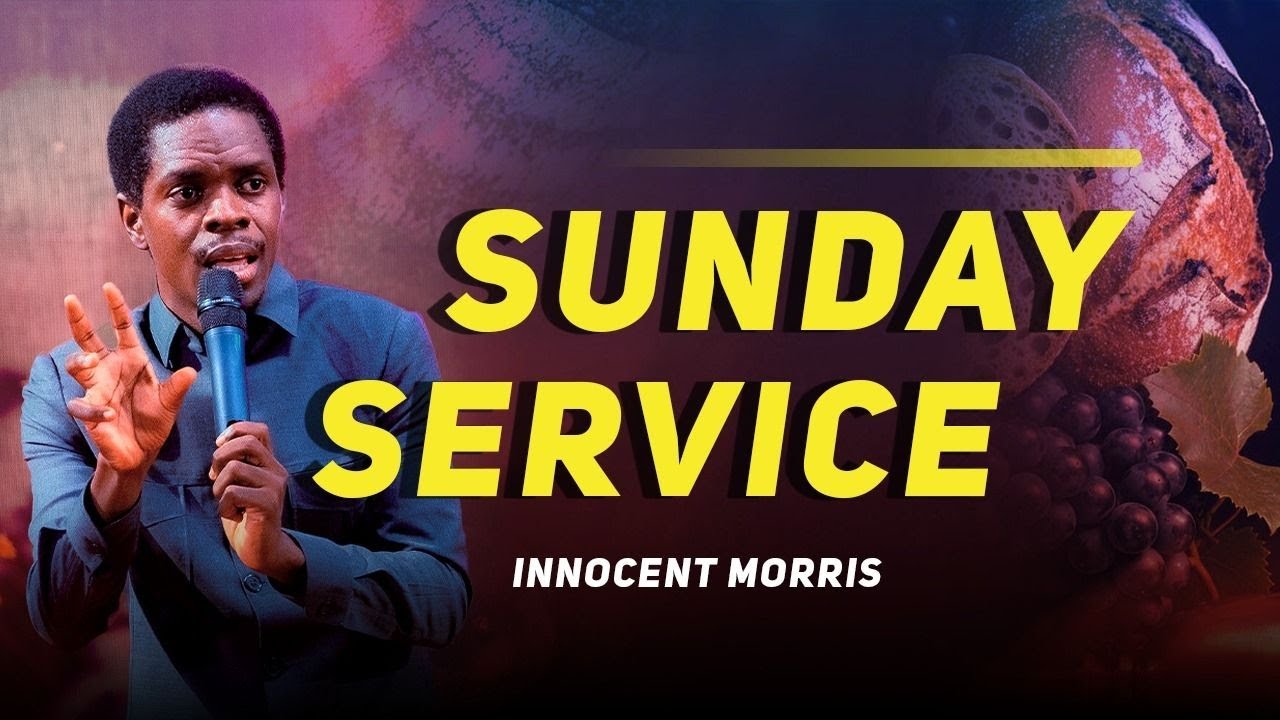SUNDAY NIGHT SERVICE 25/01/2026 - Innocent Morris