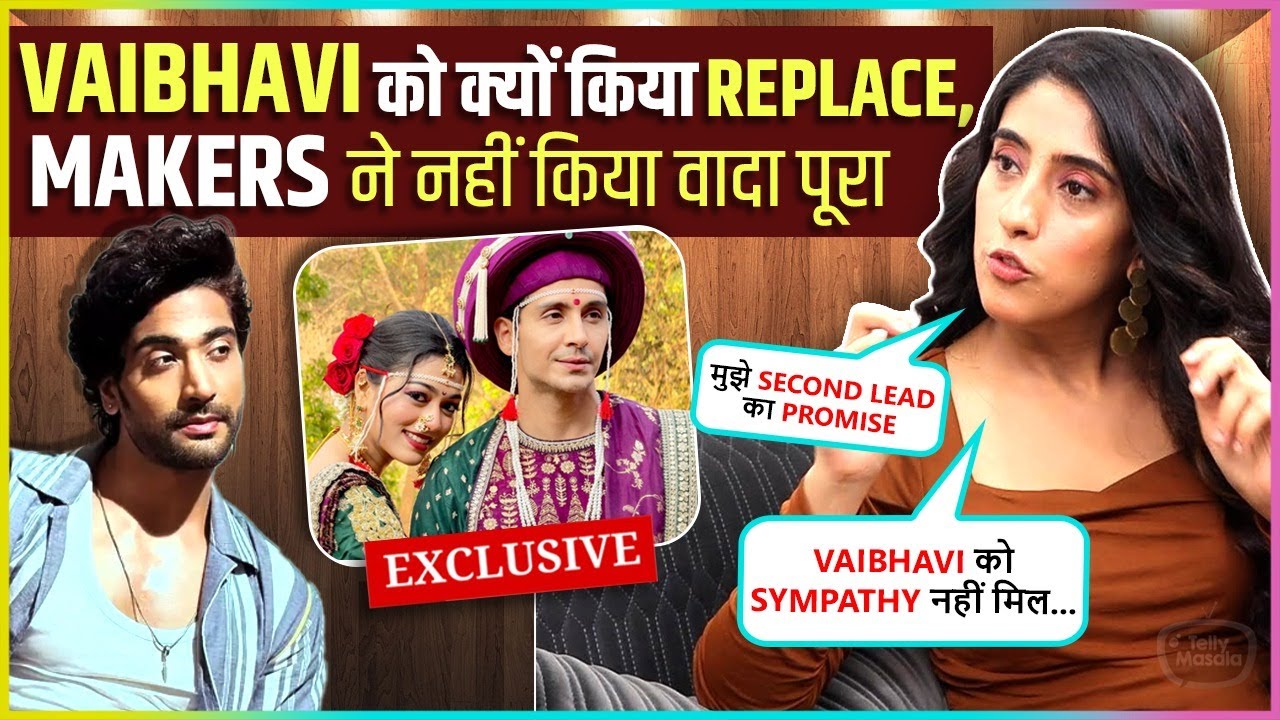 Sameeksha Gives Inside Details Of Vaibhavi's Replacement, Makers' False Promise, Off-Air| GHKKPM