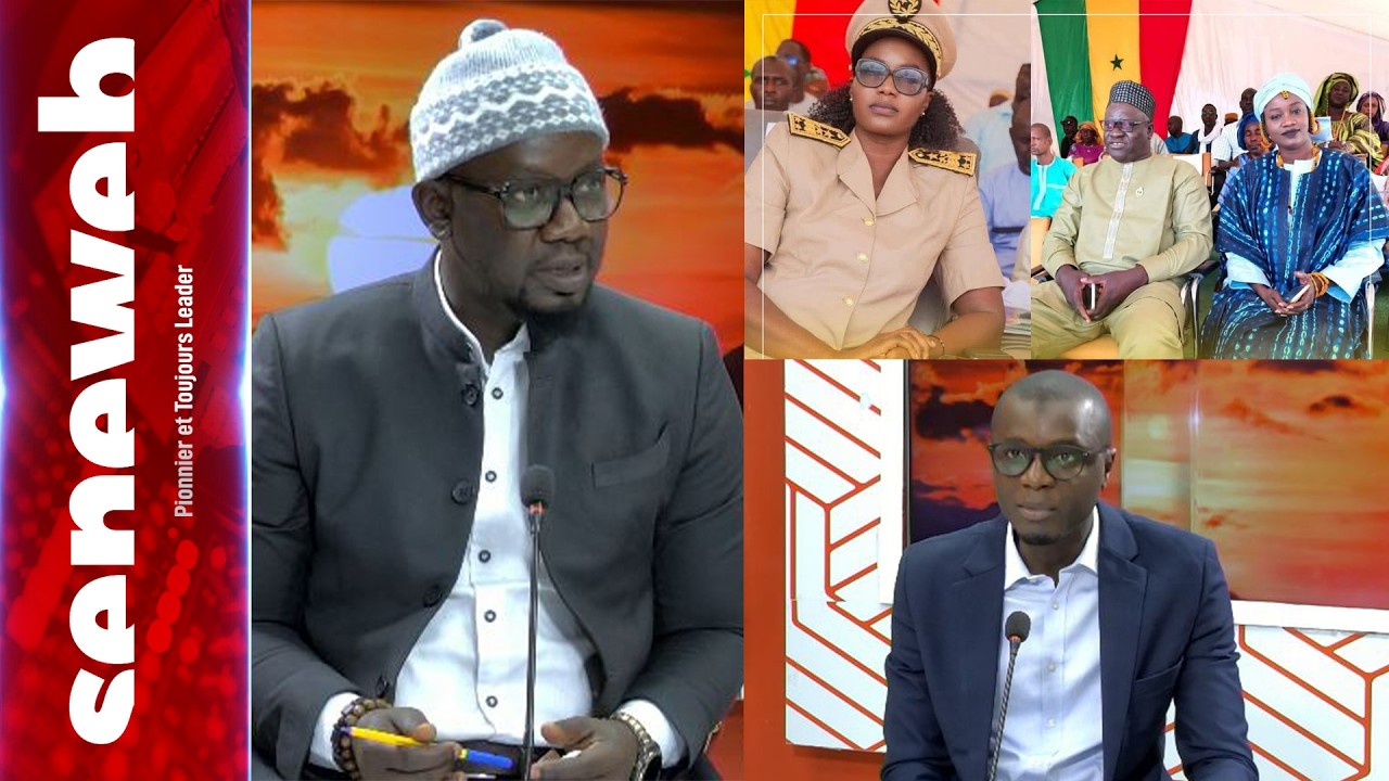 Ce Qui S'est R&eacute;ellement Pass&eacute; Entre le Pr&eacute;fet et Des D&eacute;put&eacute;s Pastef