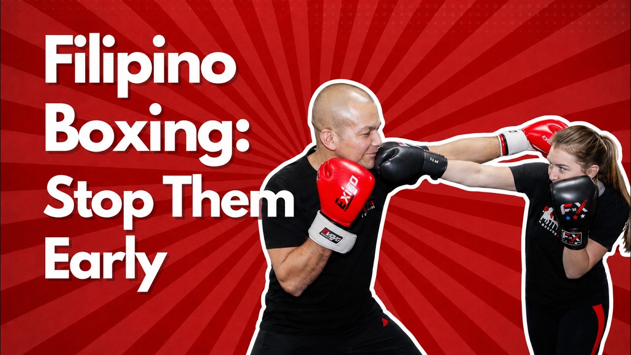 Master the Stall: Filipino Boxing Tricks to Break Your Opponent’s Rhythm