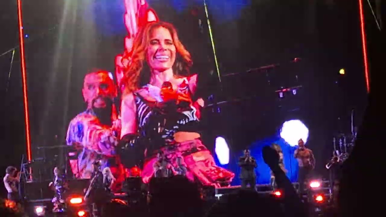 Dr. Psiquiatra,Pelo Suelto- Gloria Trevi Arena CDMX, Mexico 2024