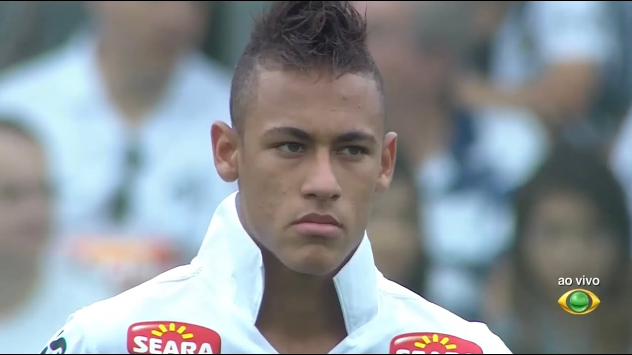 Young Neymar Jr - The Greatest Teenage Footballer EVER 