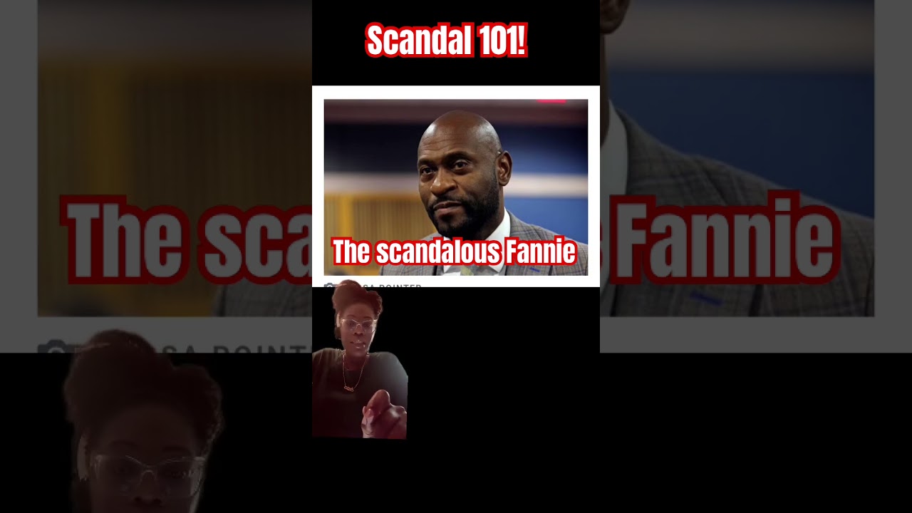 The Scandalous Fannie! #