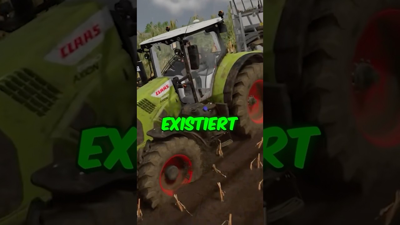 Du wirst dich f&uuml;hlen, als w&auml;rst du auf einem echten Feld! #ls25 #landwirtschaftssimulator25