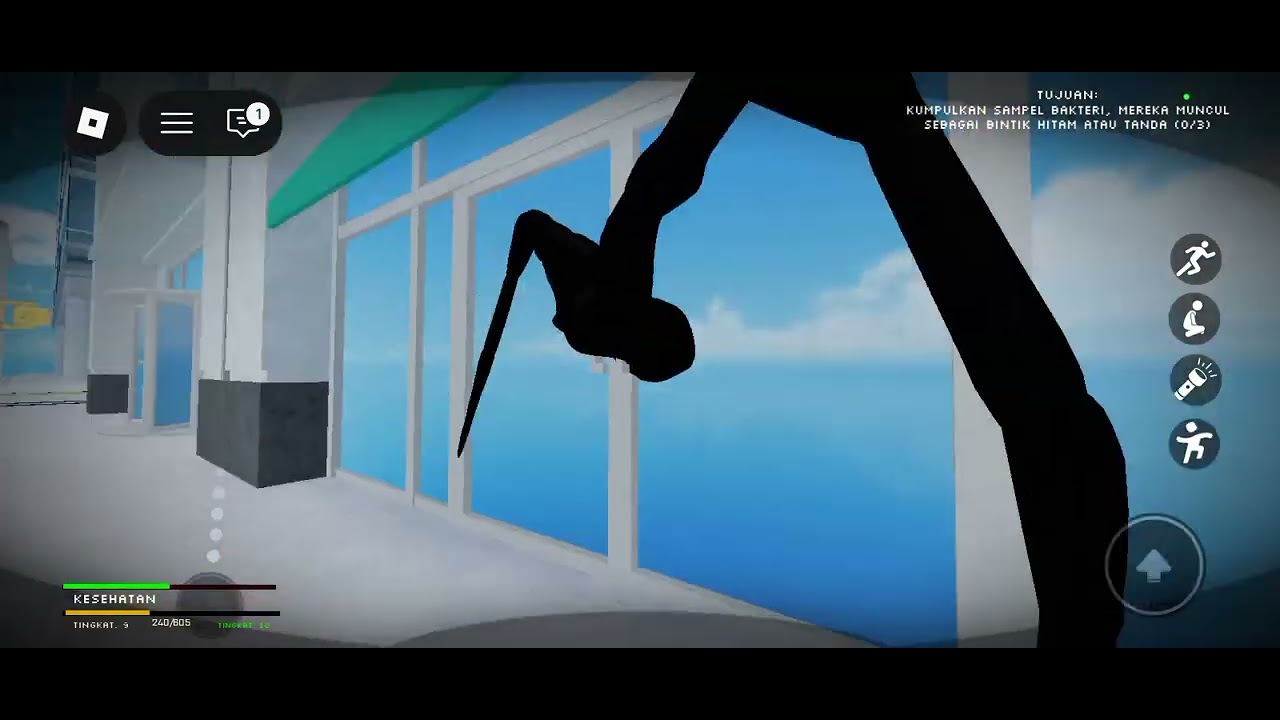 Backrooms roblox #game