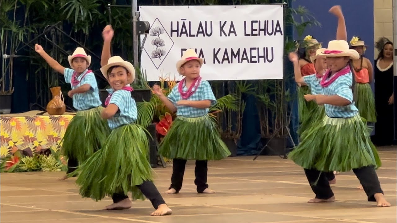 Ka Lehua Pua Kamaehu Ho’ike 2023 | Ōhi’a Lehua | Ka Rodeo O Waimea - 7/9/2023