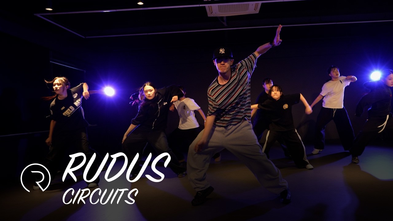 Circuits - Valuence INFINITIES | RUDUS Choreography