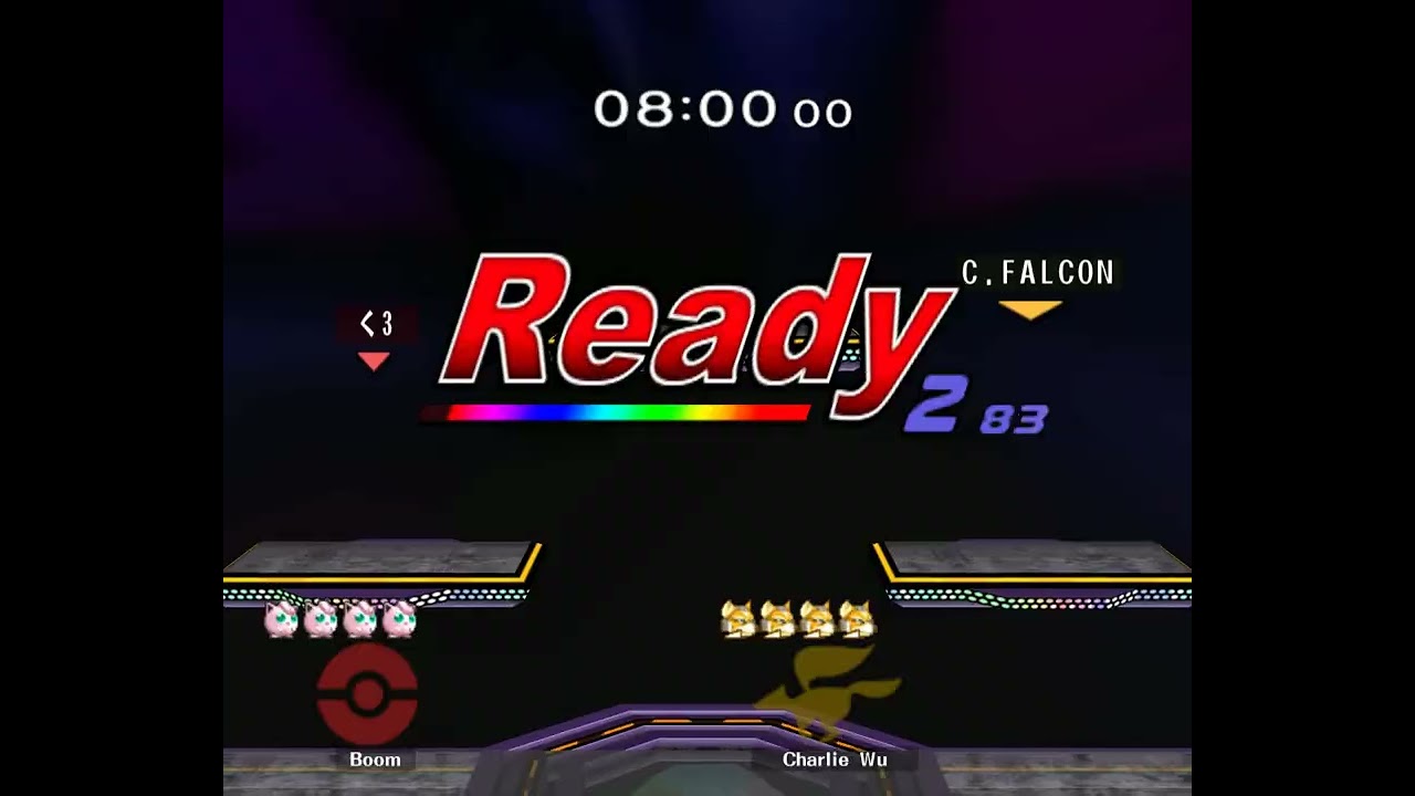 2011   R4   Boom Kirby, Puff, Charlie Wu Fox