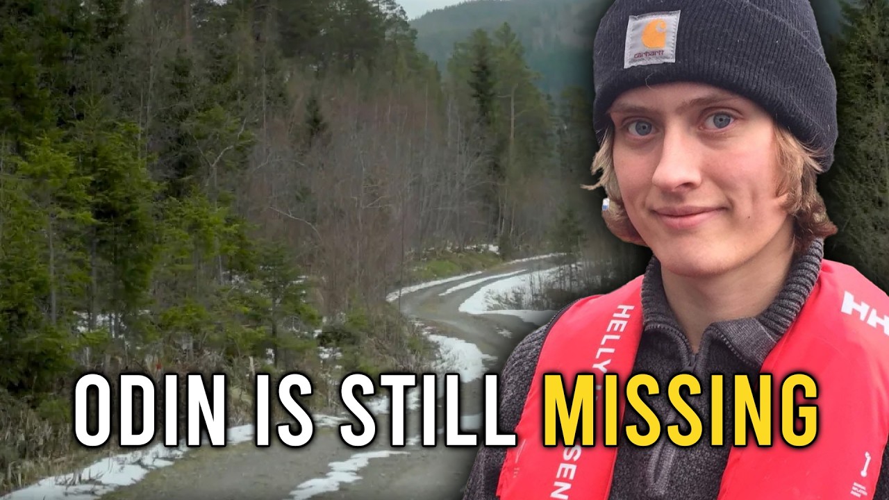 The Strange Disappearance of Odin Jacobsen