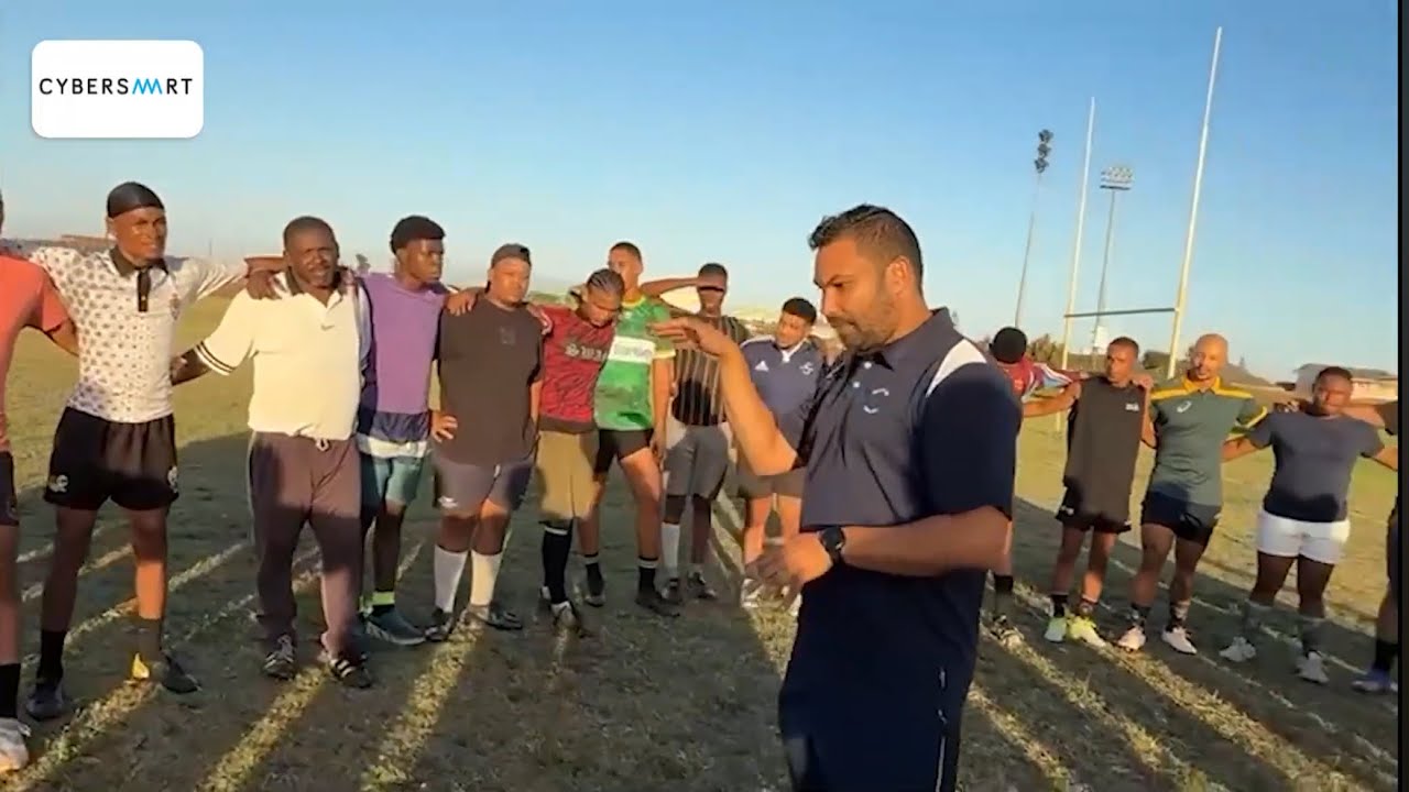 We attended training at Temperance City and saw a good turnout of players.