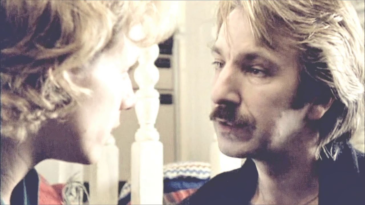 Rootless tree~Truly Madly Deeply {Alan Rickman Project}