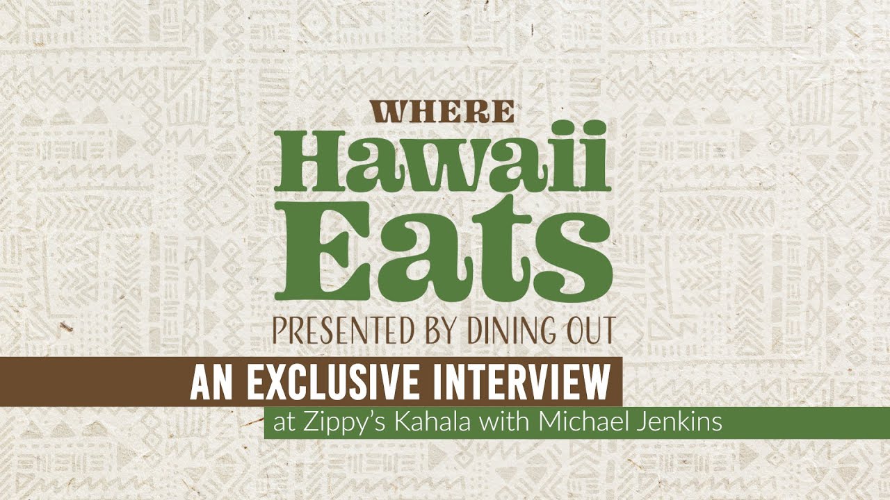 Anne talks story with Zippy's Michael Jenkins - Director, Loyalty & Customer Insight