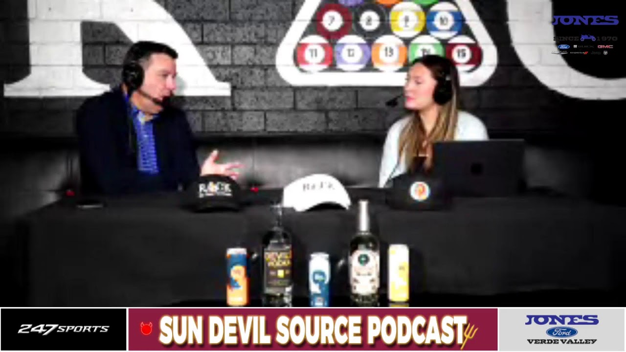 Sun Devil Source Podcast: Sam Leavitt portal rumors; Sun Bowl; ASU basketball