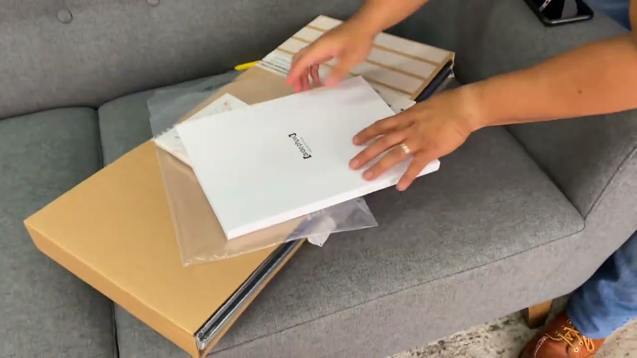 Unboxing Audio Physic Midex