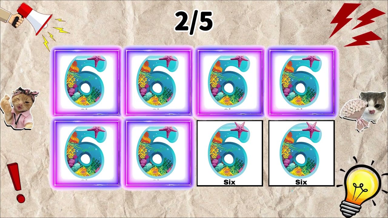 Say The Word On Beat Challenge ( Level 1 - 5 ) Level Easy to INSANE
