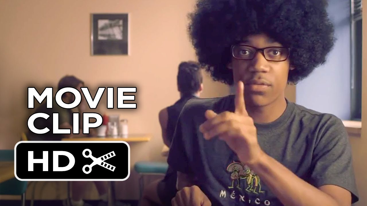 LA Film Festival (2014) - Dear White People CLIP - The Tip Test - Comedy HD