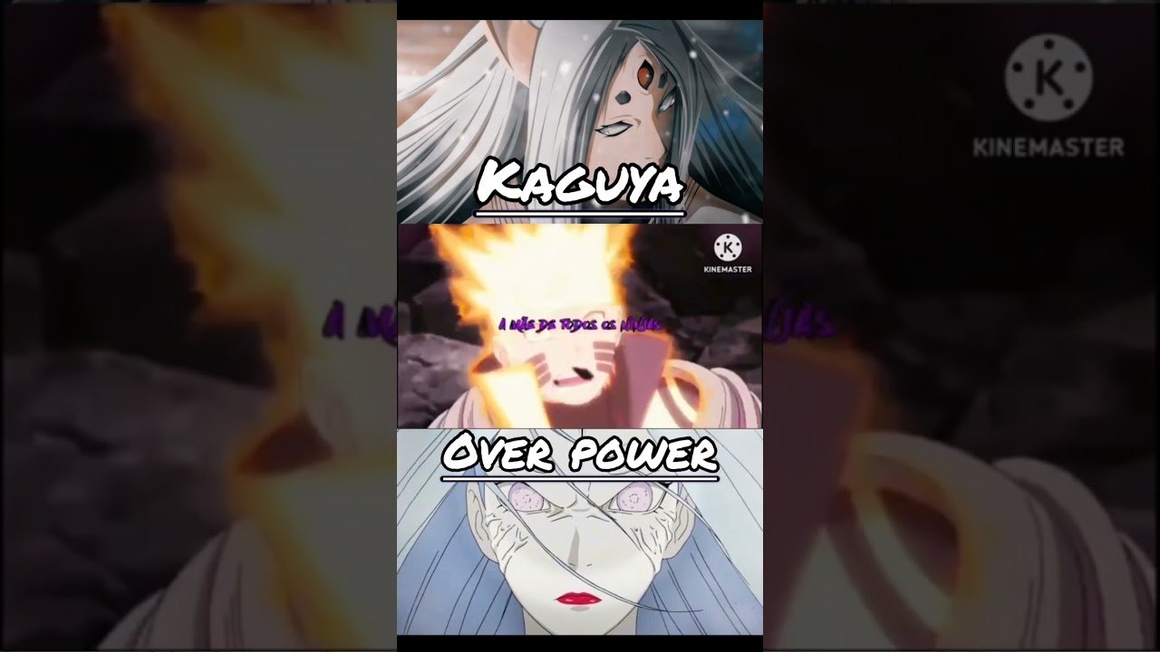 Minha parte do rap dos over power #overpower #kaguya @Start Geek
