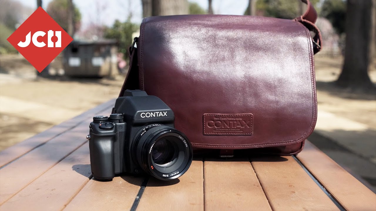 Camera Geekery: Contax 645