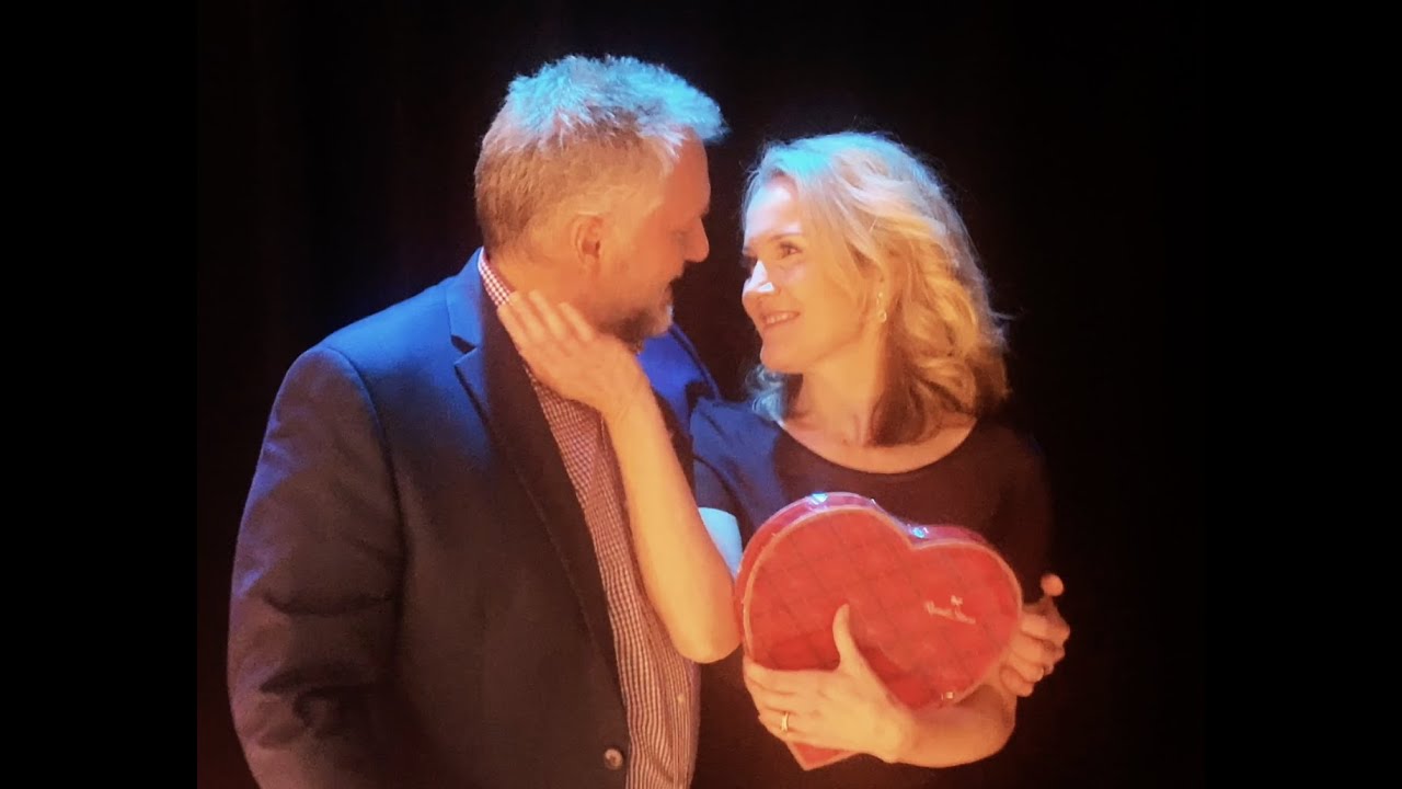 My Funny Valentine - WCGR