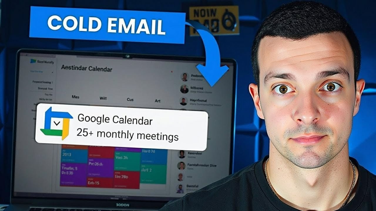 Cold Email Blueprint: From Zero to High-Ticket Clients in 30 Days