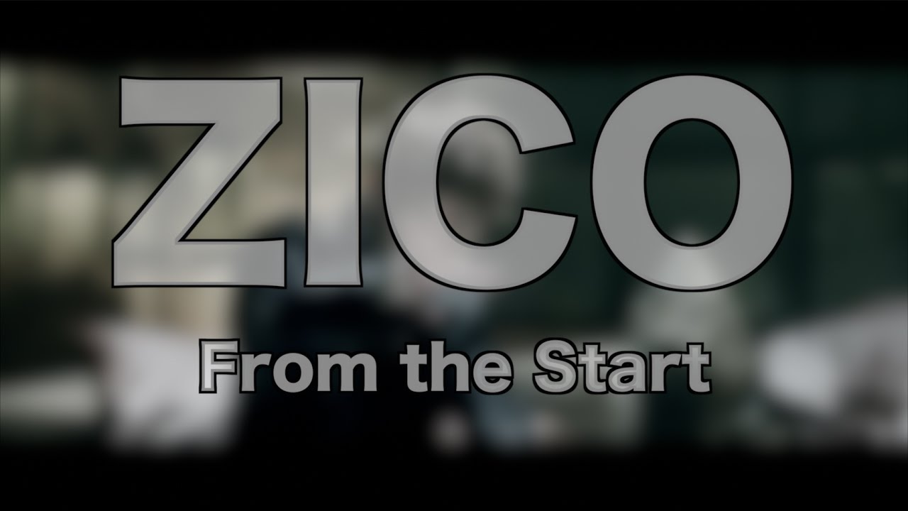 Zico - From the Start (K-Pop Evolution Ep#44)