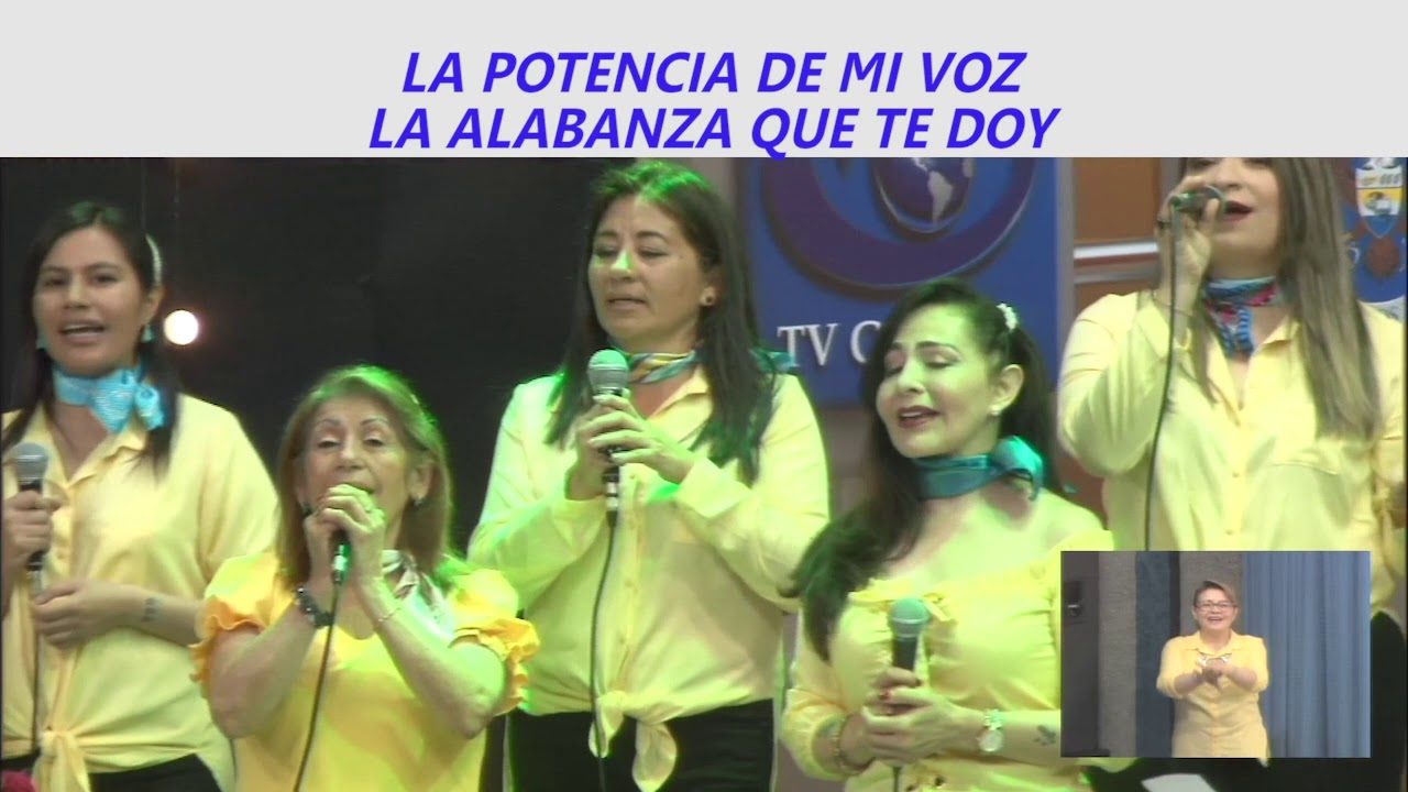 Alabanza a Jesucristo Eres TVGracia