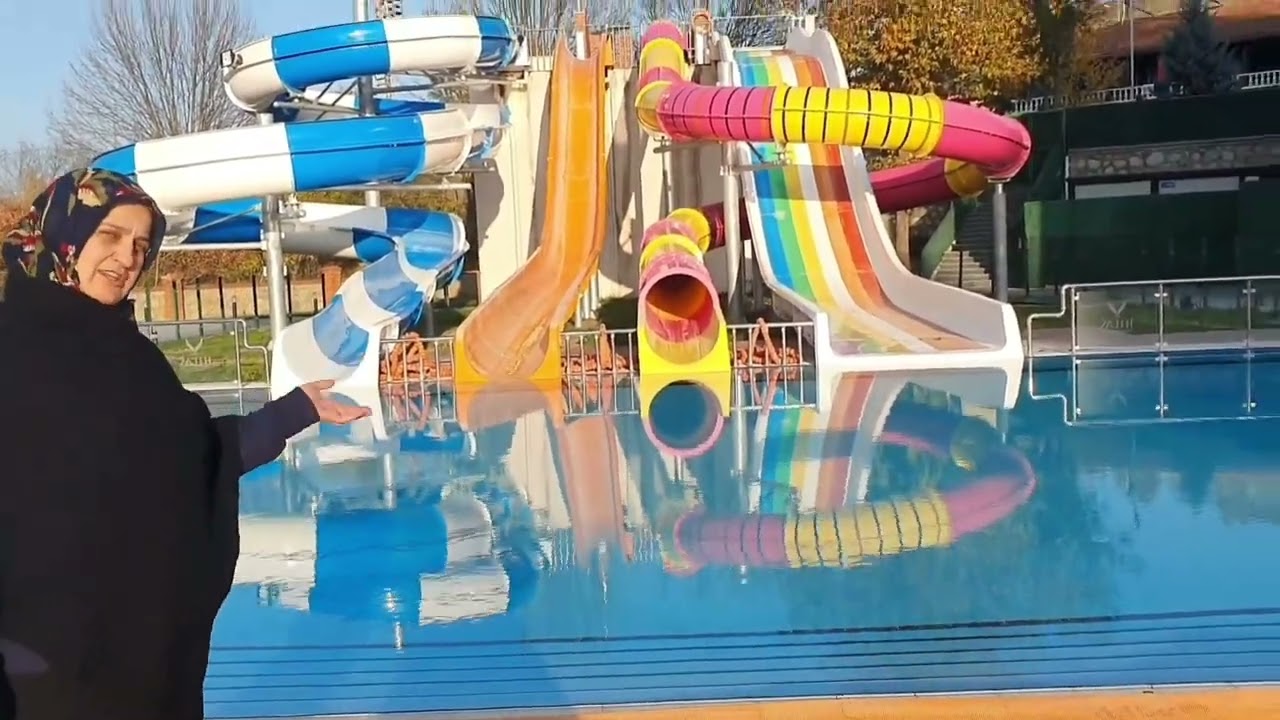 LADİK / LADİK TERMAL OTEL AMBARKÖY LADİK SAMSUN