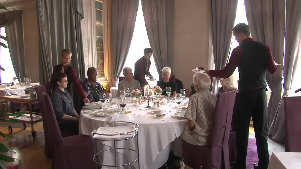 St. Petersburg gourmet dinner.mov