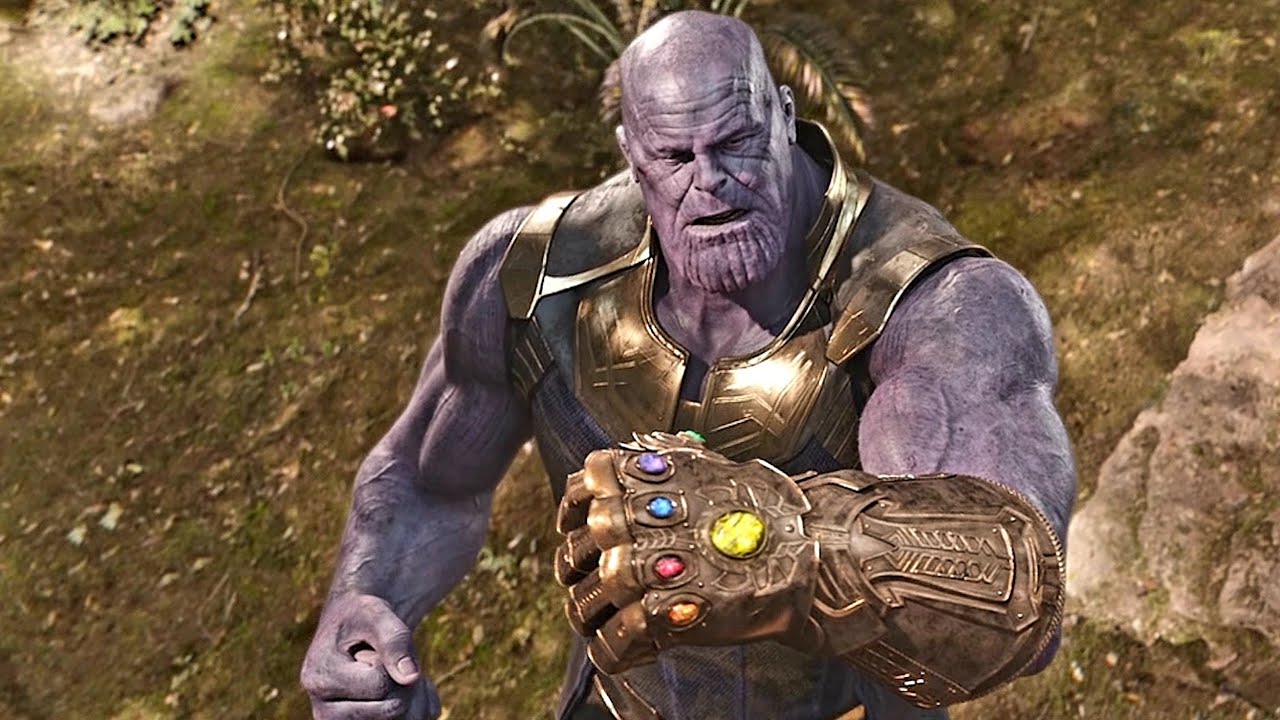 인피니티 워 스톤 사용 장면 모음(All scenes using Infinity stones)