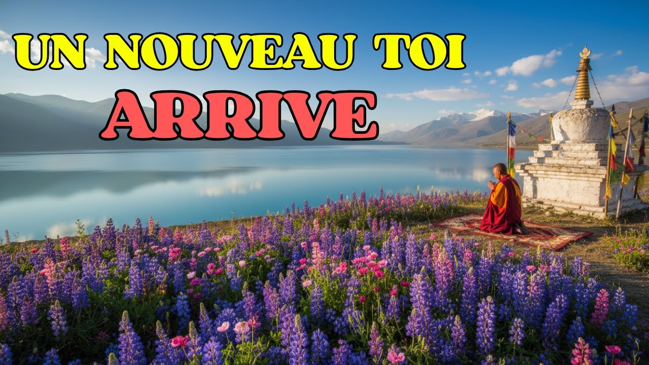 Un Nouveau Toi Arrive MAINTENANT - Ce que le Bouddhisme Révèle sur Votre Transformation Puissant