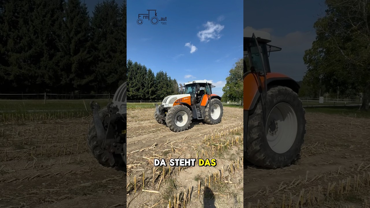 GPS 🔥😍 #clogsman #farming #landwirtschaft #agrar #sveaverken #agriculture #farmlife #farmtok