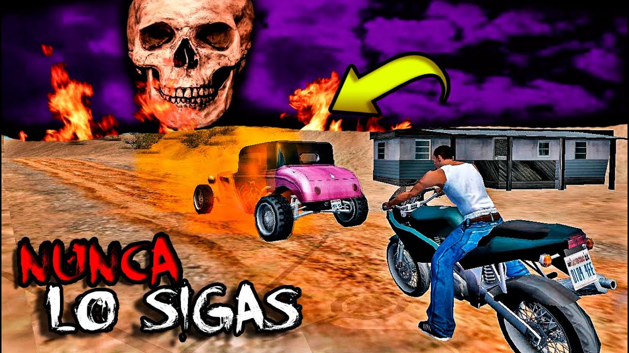 Nunca Sigas al AUTO 