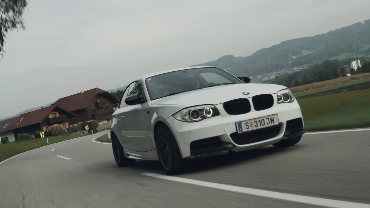 BMW 135i 420hp MHD | Launch | Rolling | Flyby | 4K